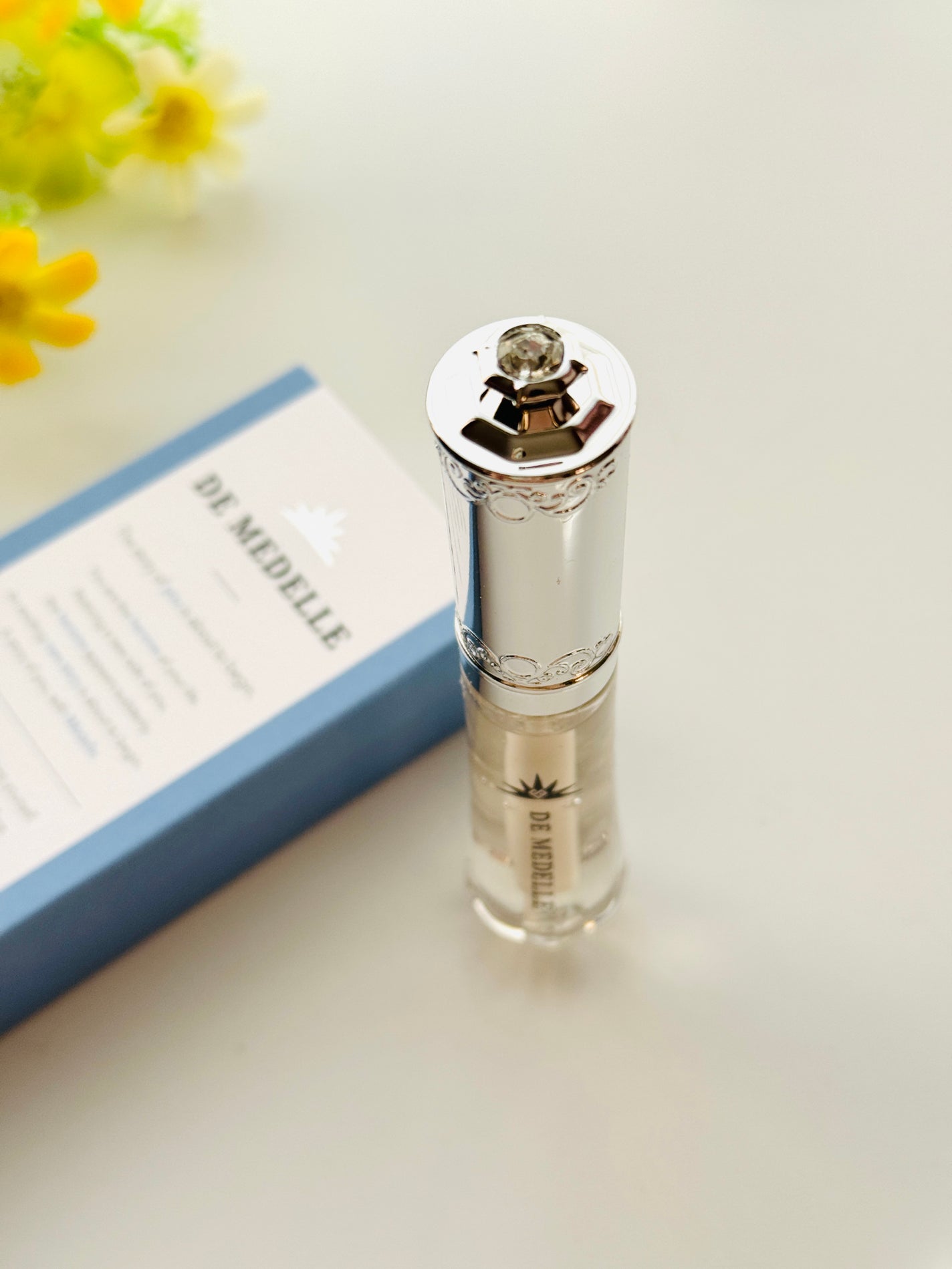 DE MEDELLE まつげ美容液/médelle/その他スキンケアを使ったクチコミ(3枚目)