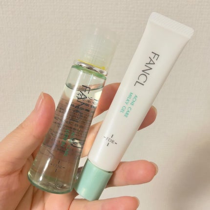 アクネケア ジェル乳液 <医薬部外品>/ファンケル/乳液を使ったクチコミ(6枚目)