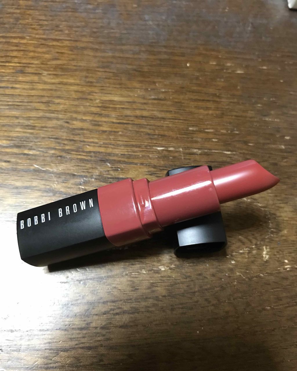 クラッシュド リップ カラー/BOBBI BROWN/口紅を使ったクチコミ(1枚目)