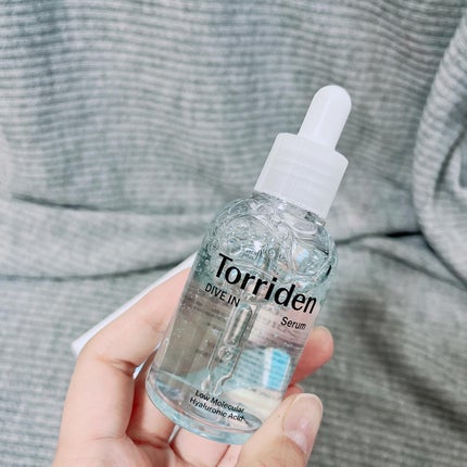 ダイブイン セラム/Torriden/美容液を使ったクチコミ(6枚目)