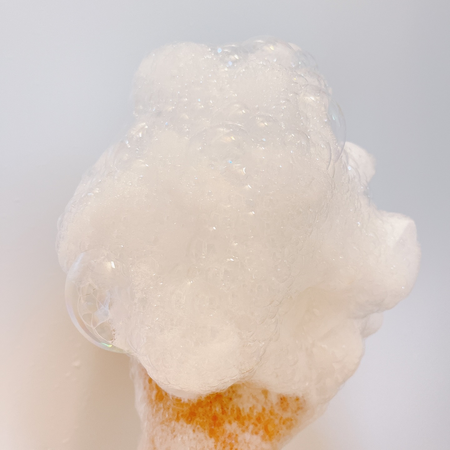 リフレッシングボディソープ(レモン＆ベルガモットの香り)/Vitaming/ボディソープを使ったクチコミ（3枚目）