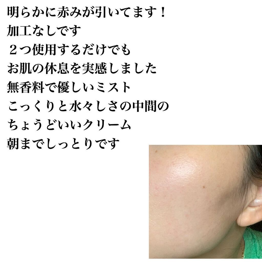 ダーマグットバンブーミスト/VELY VELY/ミスト状化粧水を使ったクチコミ(3枚目)