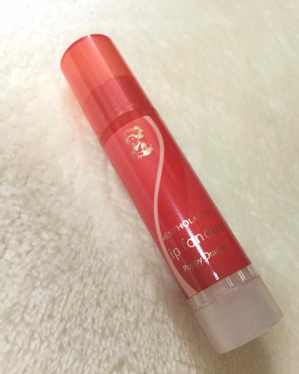 リップフォンデュ/メンソレータム/リップバームを使ったクチコミ（2枚目）