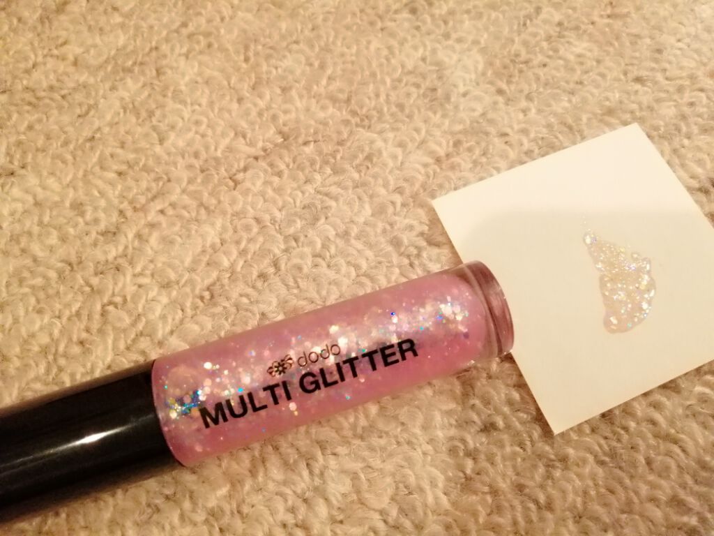 マルチグリッター/ドド/グリッターを使ったクチコミ（2枚目）