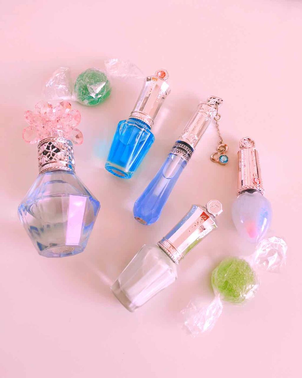 ネイルラッカー R/JILL STUART/マニキュアを使ったクチコミ(2枚目)