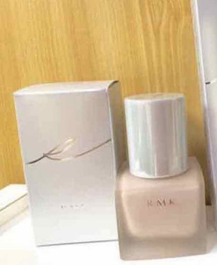 RMK リクイドファンデーション/RMK/リキッドファンデーションを使ったクチコミ(1枚目)