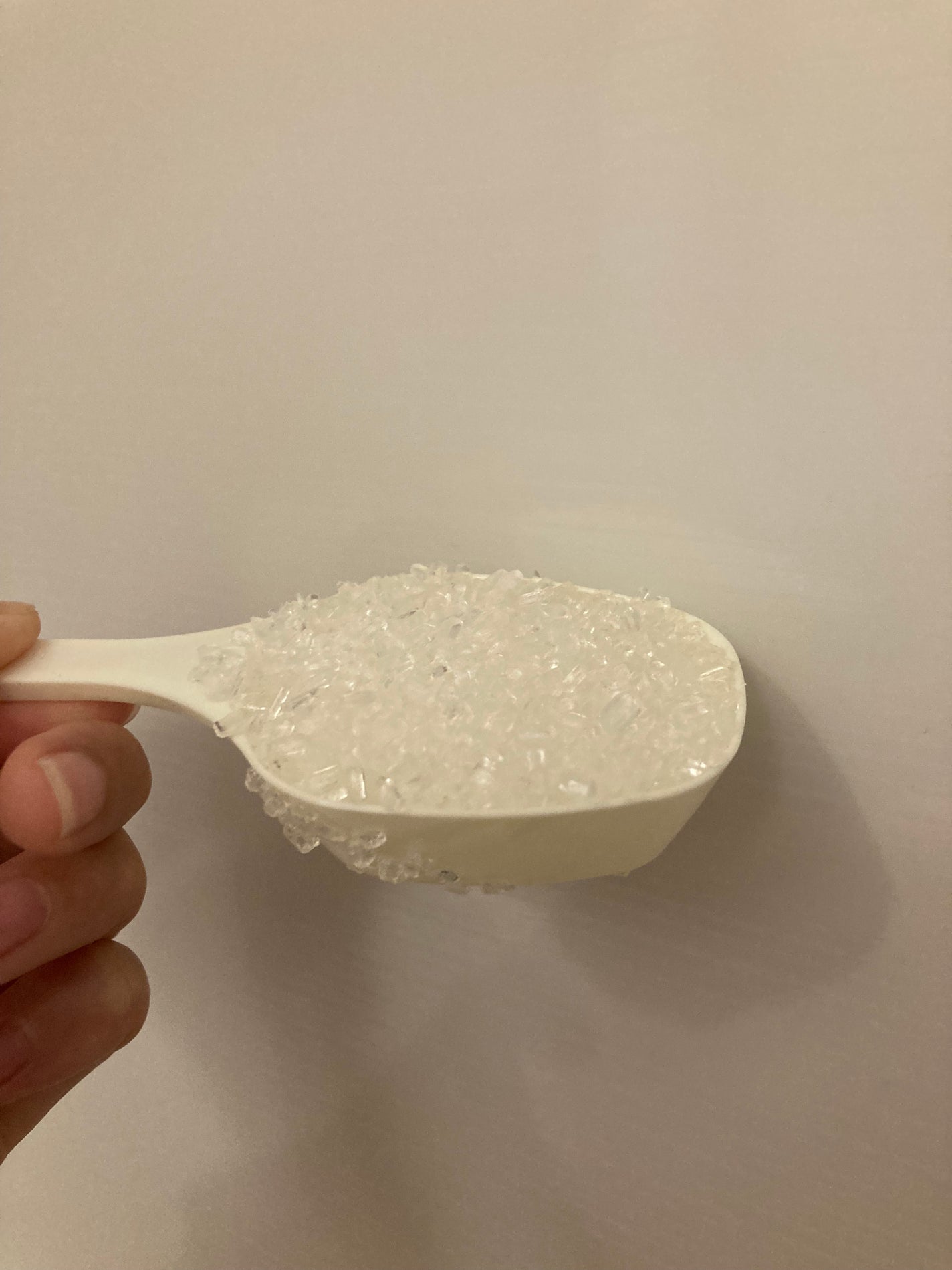 BASSPA エプソムソルト 無香料/BASSPA/無機塩系入浴剤を使ったクチコミ(5枚目)