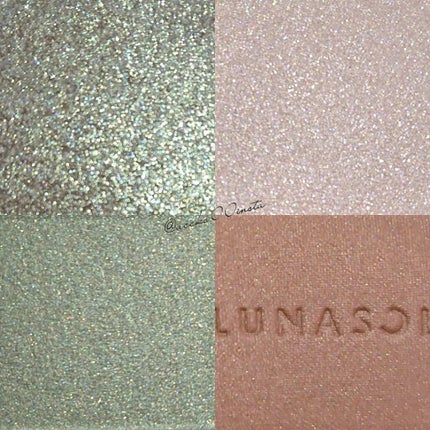 アイカラーレーション/LUNASOL/アイシャドウパレットを使ったクチコミ(3枚目)