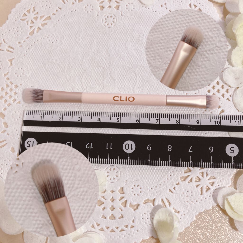 プロ アイ パレット/CLIO/アイシャドウパレットを使ったクチコミ(5枚目)