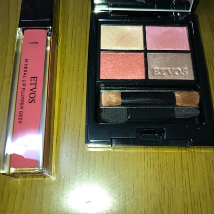 ミネラルリッププランパー/エトヴォス/リッププランパーを使ったクチコミ(1枚目)