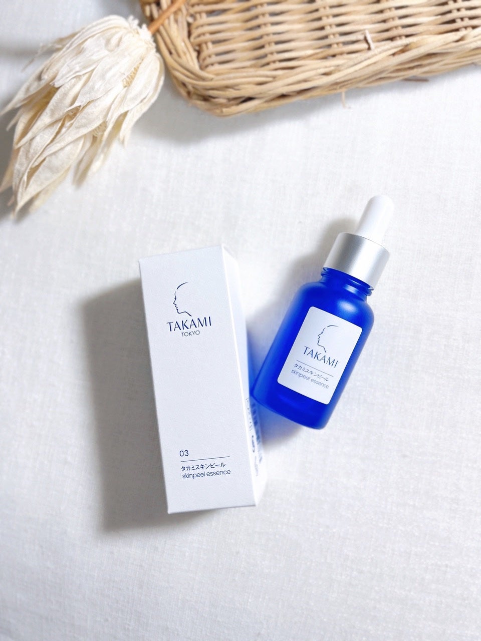 タカミスキンピール/タカミ/ブースター・導入液を使ったクチコミ(2枚目)