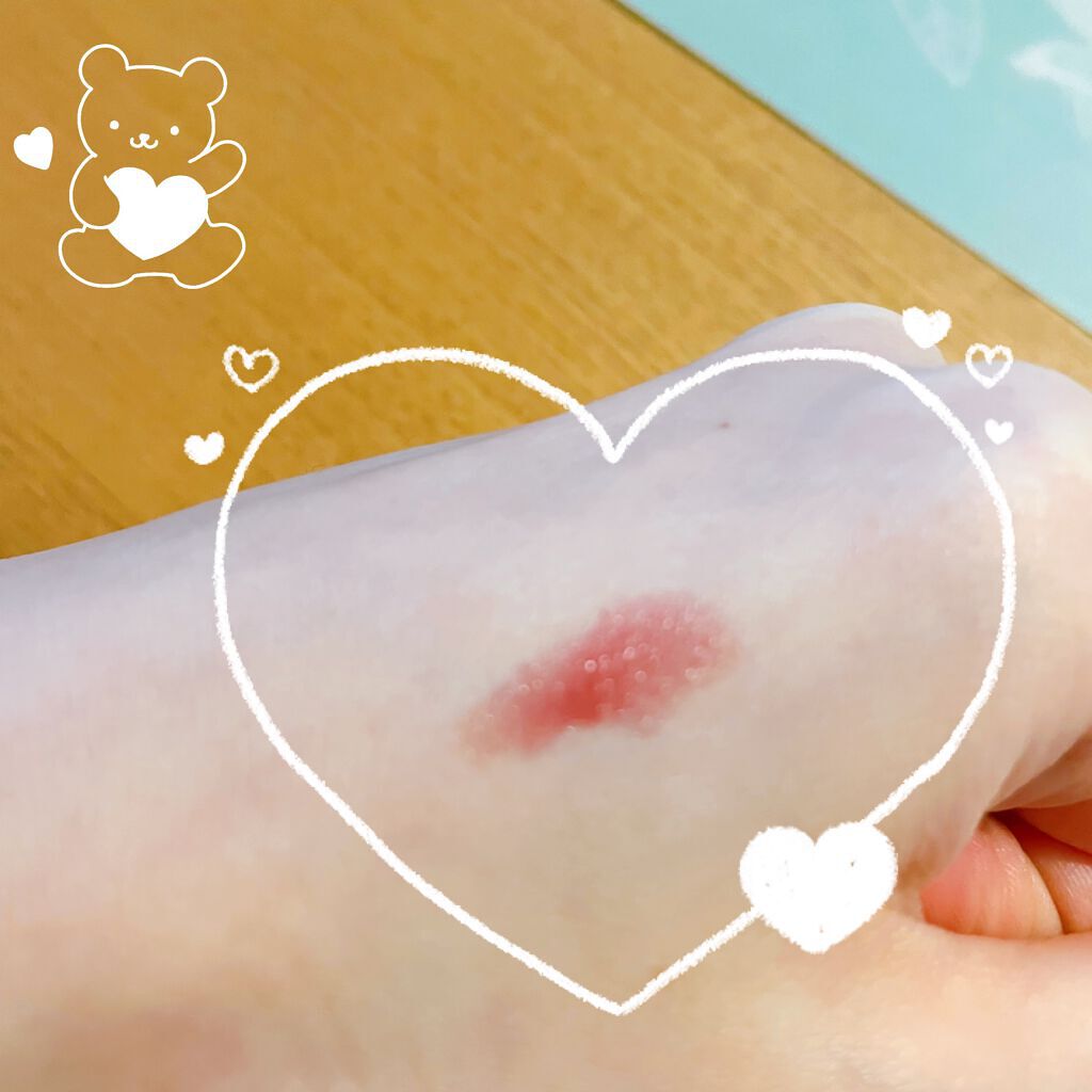 ピュア カラー クリスタル バーム/ESTEE LAUDER/口紅を使ったクチコミ（2枚目）