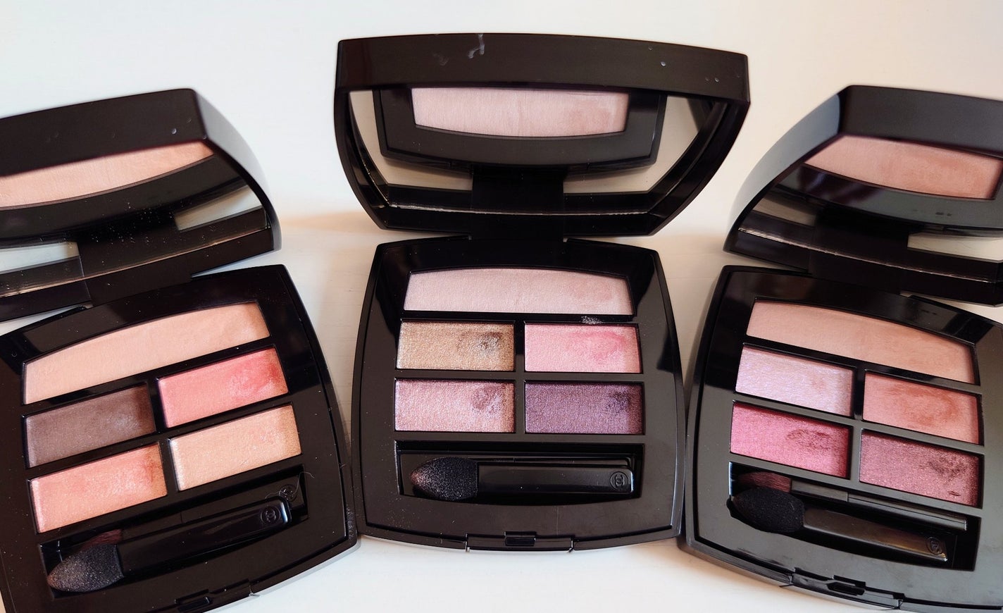 レ ベージュ パレット ルガール/CHANEL/アイシャドウパレットを使ったクチコミ(1枚目)