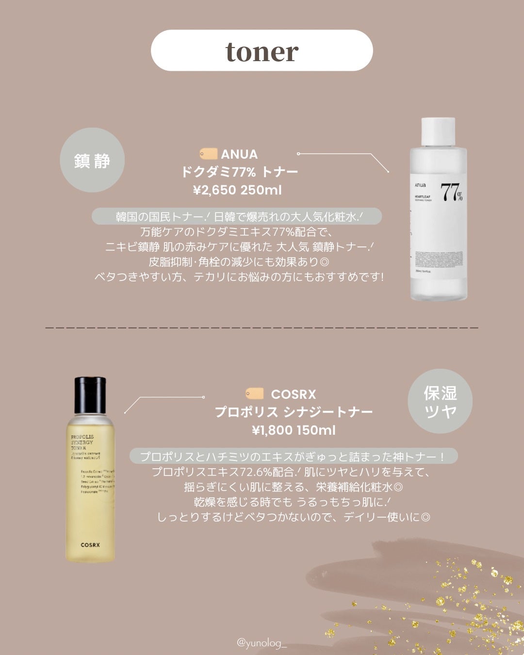 Noni Toner/celimax/化粧水を使ったクチコミ(3枚目)