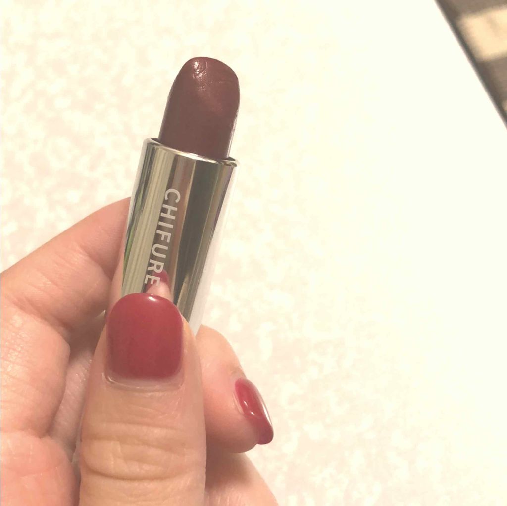 口紅（詰替用）/ちふれ/口紅を使ったクチコミ（1枚目）