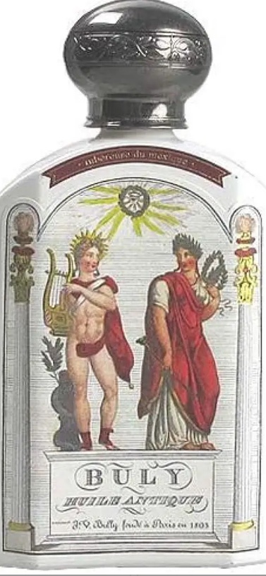 ユイル・アンティーク ローズ・ドゥ・ダマス/オフィシーヌ・ユニヴェルセル・ビュリー/ボディオイルを使ったクチコミ（1枚目）