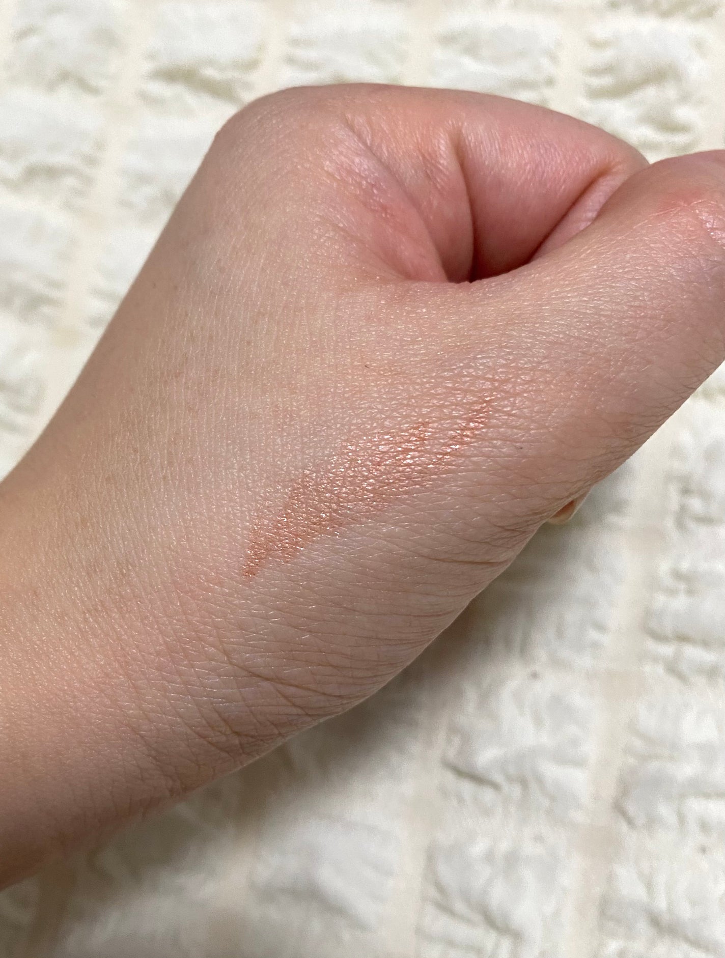 &be アンダーアイライナー/&be/ジェルアイライナーを使ったクチコミ(2枚目)