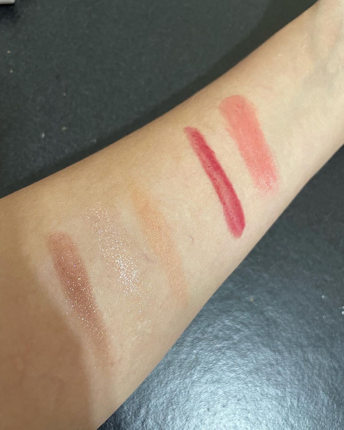 マシュマロティントルージュ/フォーチュン/リップティントを使ったクチコミ(3枚目)