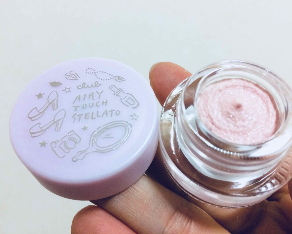 エアリータッチ ステラート/クラブ/ジェル・クリームアイシャドウを使ったクチコミ(3枚目)