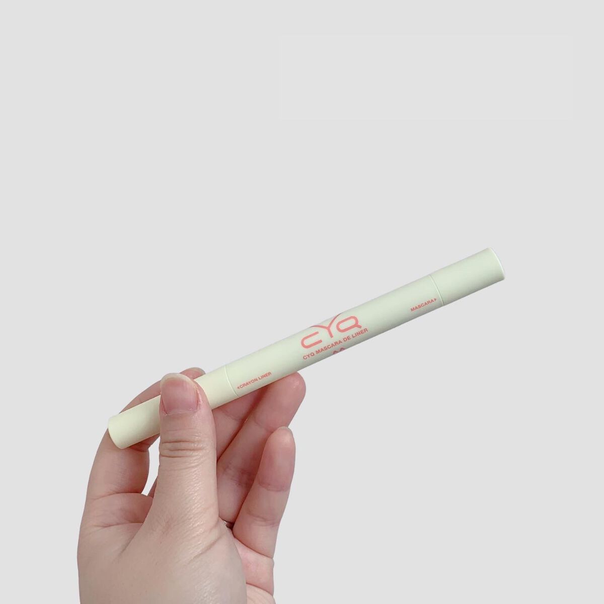 CYQ MASCARA DE LINER/CYQ/マスカラを使ったクチコミ(3枚目)