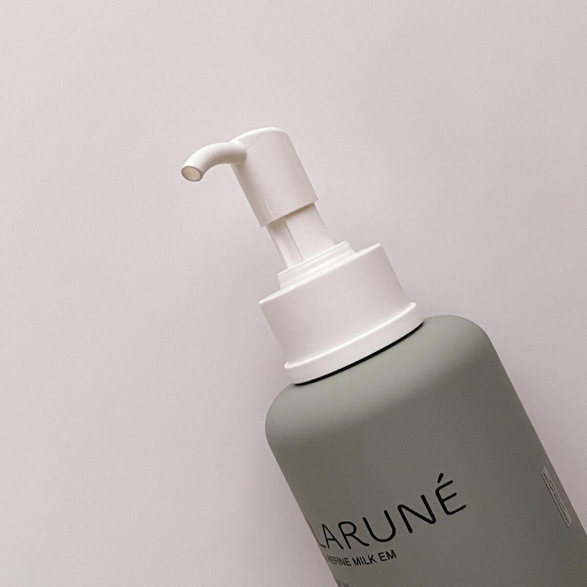 フラルネ フルリファイン ミルク EM/ALBION/乳液を使ったクチコミ(4枚目)