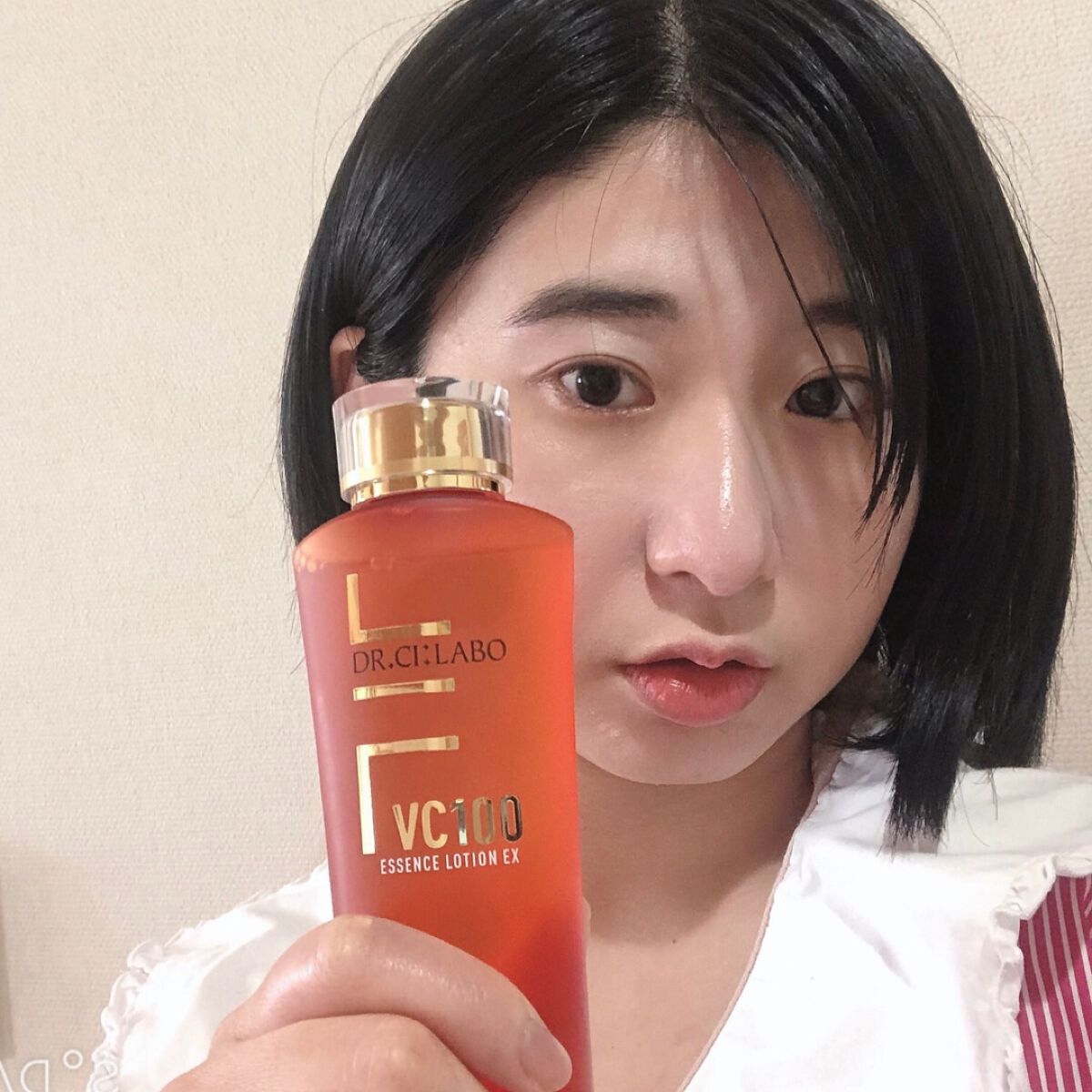 VC100エッセンスローション EX/ドクターシーラボⓇ/化粧水を使ったクチコミ（1枚目）