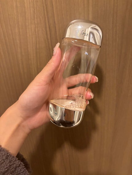 ザ・タイムR アクア/IPSA/化粧水を使ったクチコミ(1枚目)