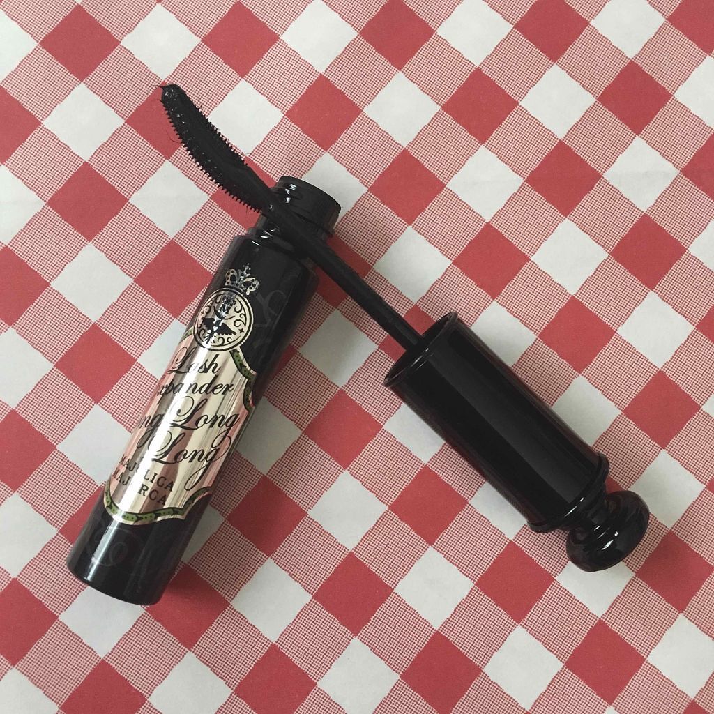 ラッシュエキスパンダー ロングロングロング/MAJOLICA MAJORCA/マスカラを使ったクチコミ（1枚目）