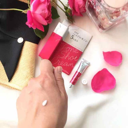 トーンショットクリーム/アバンタイム/フェイスクリームを使ったクチコミ(2枚目)