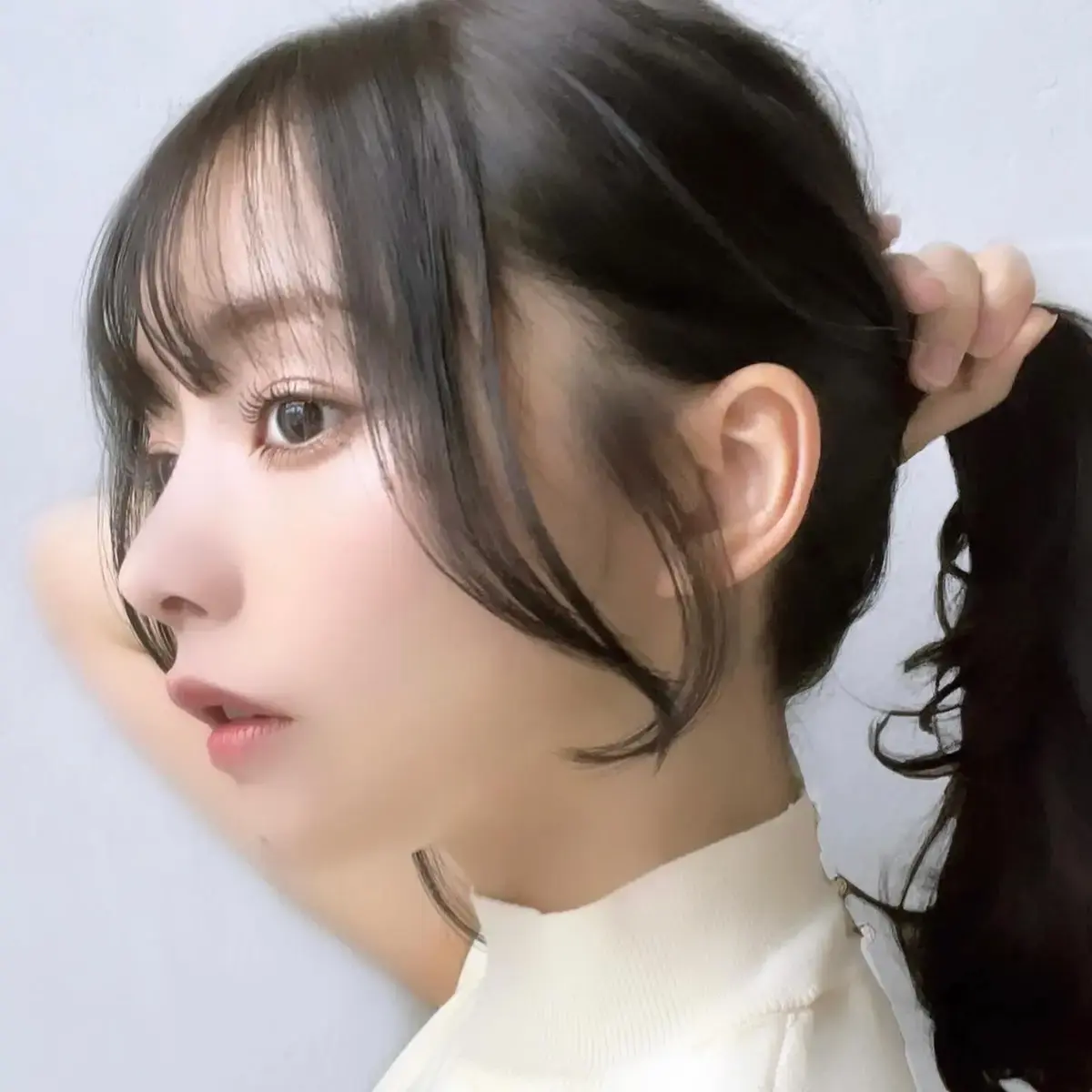 「前髪切りすぎた!」で慌てない。自然に見せるごまかし方&アレンジ法と上手くカットするコツのサムネイル