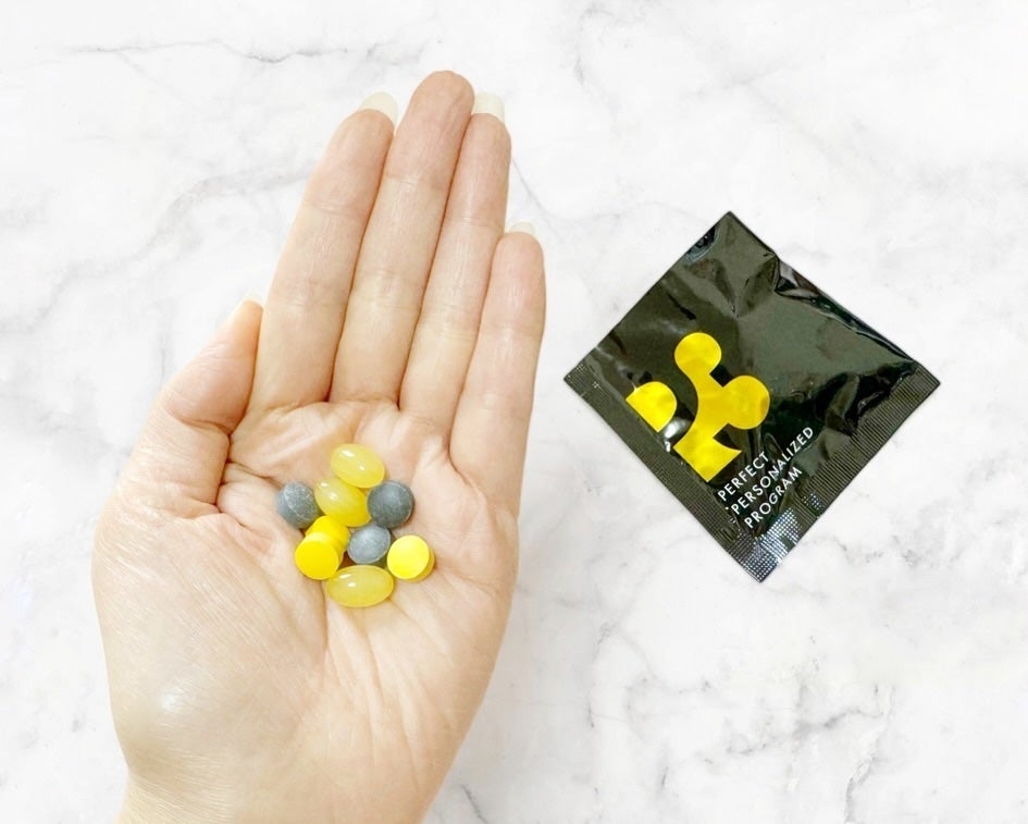 P3 NMNパーフェクトサプリメント/P3/健康サプリメントを使ったクチコミ(4枚目)