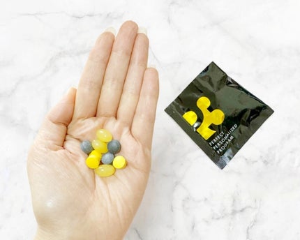 P3 NMNパーフェクトサプリメント/P3/健康サプリメントを使ったクチコミ(4枚目)