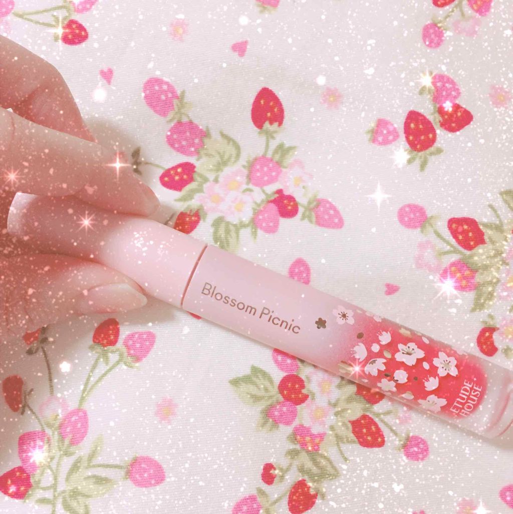 ピクニック マットシックリップラッカー/ETUDE/口紅を使ったクチコミ（1枚目）