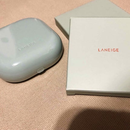 ネオクッション マット/LANEIGE/クッションファンデーションを使ったクチコミ(1枚目)
