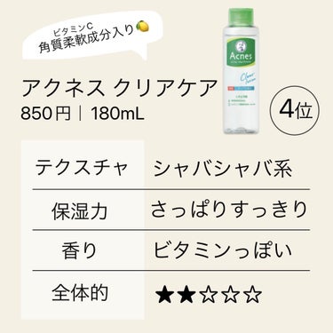 ハトムギ化粧水(ナチュリエ スキンコンディショナー R )/ナチュリエ/化粧水を使ったクチコミ（5枚目）