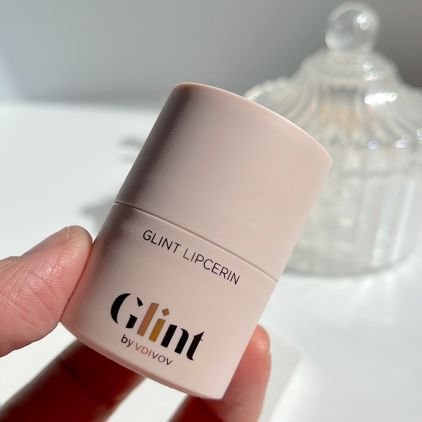 リップセリン/Glint/リップグロスを使ったクチコミ(5枚目)