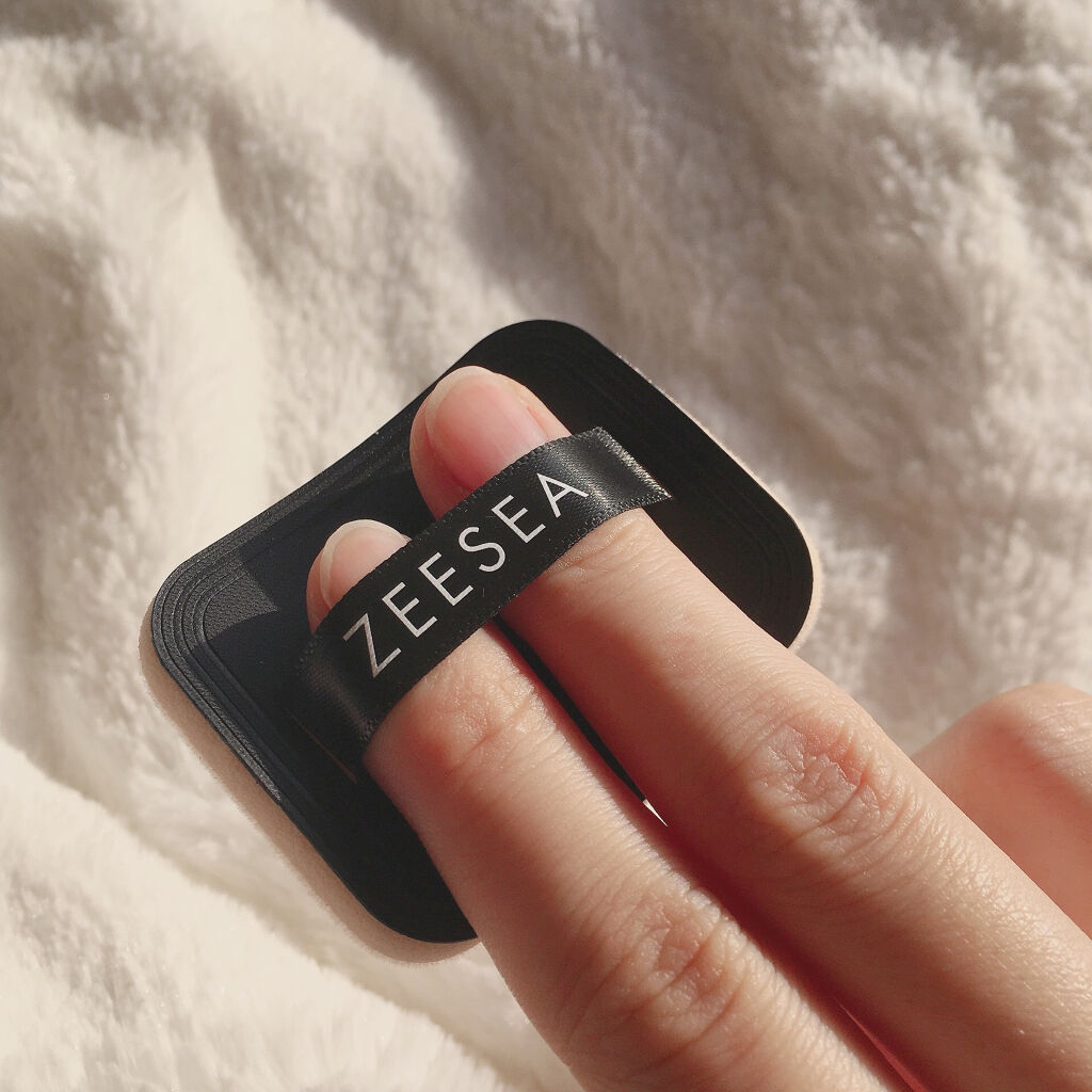 メタバースピンクシリーズ アストロダスト サワヤカシルキーパウダーファンデーション/ZEESEA/パウダーファンデーションを使ったクチコミ（3枚目）