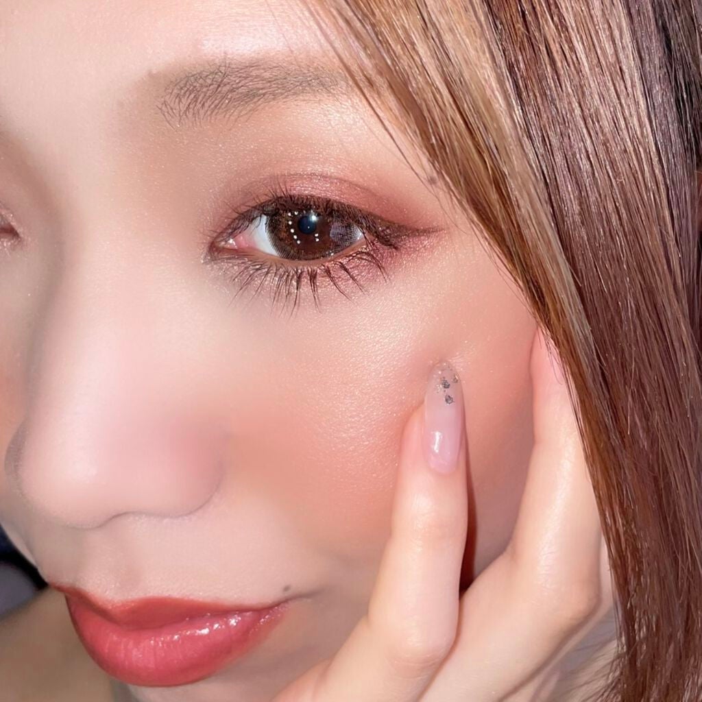 トーンアップアイシャドウ/CEZANNE/アイシャドウパレットを使ったクチコミ(9枚目)