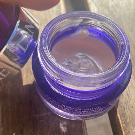 LANCOME レネルジー M アイクリームGのクチコミ「💜💜💜💜💜💜💜💜💜💜💜💜💜💜💜💜
LANCOME
レネルジー M アイクリームG
もう少し.....」(3枚目)