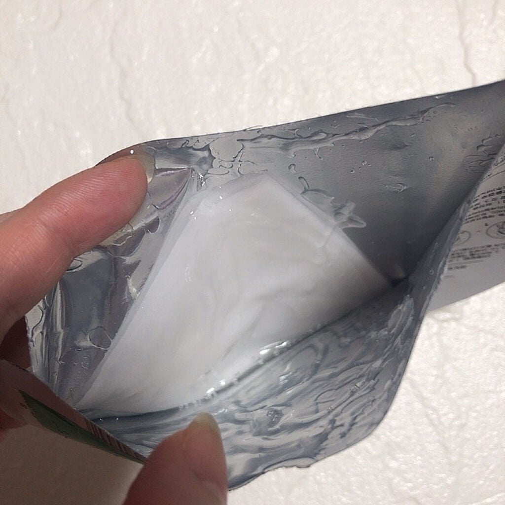 ビタ ジェニックゼリーマスク/BANOBAGI/シートマスク・パックを使ったクチコミ(7枚目)