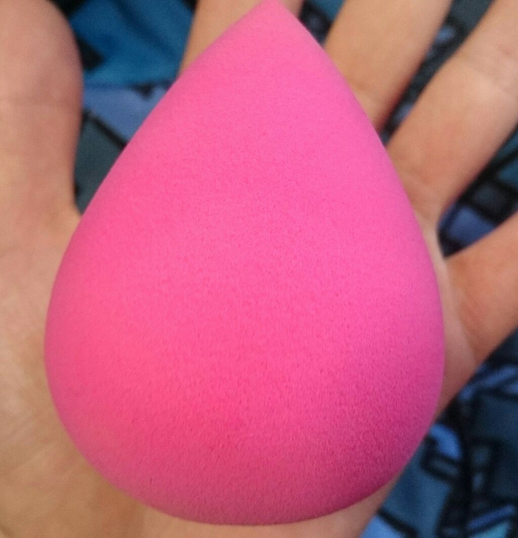 3Dパフ/セリア/パフ・スポンジを使ったクチコミ(2枚目)