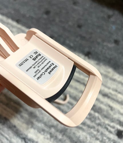 はさんであがるヒートカーラー/SHOBIDO/ホットビューラーを使ったクチコミ(5枚目)