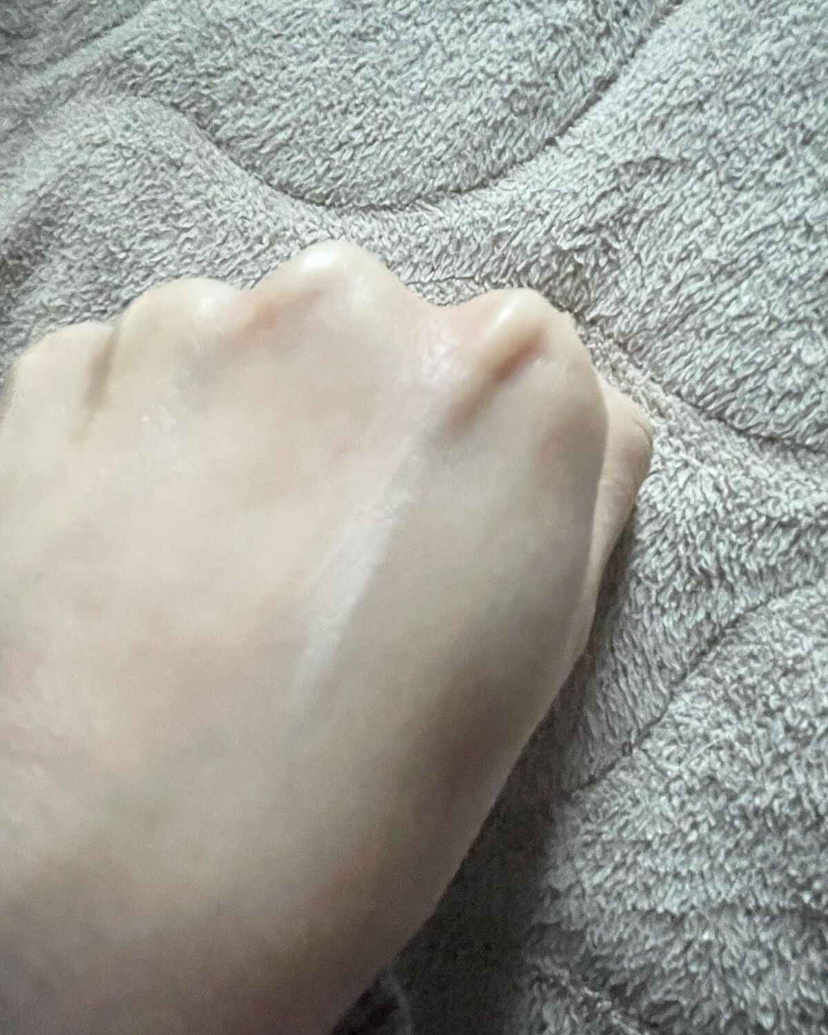 3番 ノーファンデ陶器肌トーンアップクリーム/numbuzin/化粧下地を使ったクチコミ(3枚目)