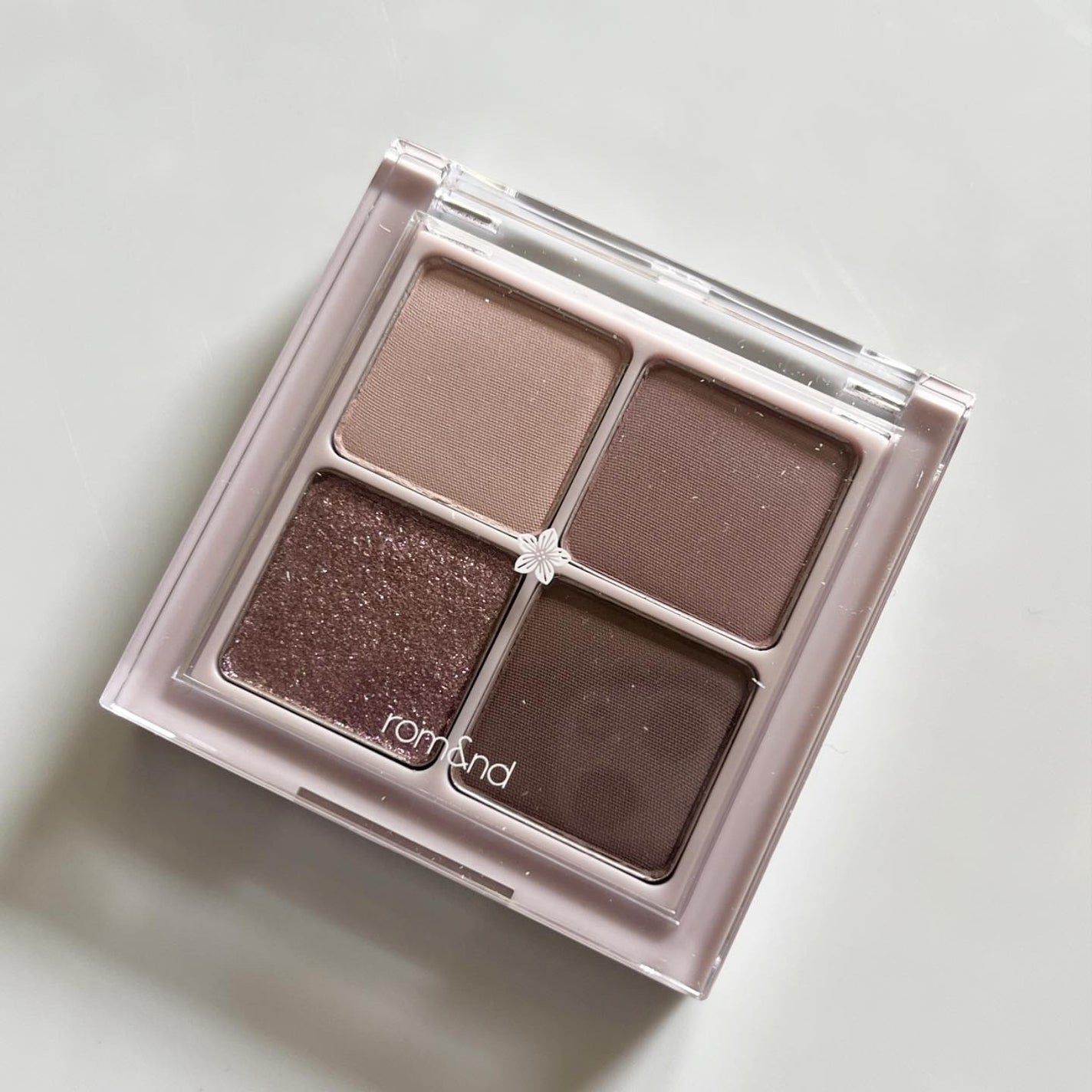 ジューシーラスティングティント/rom&nd/リップティントを使ったクチコミ(4枚目)