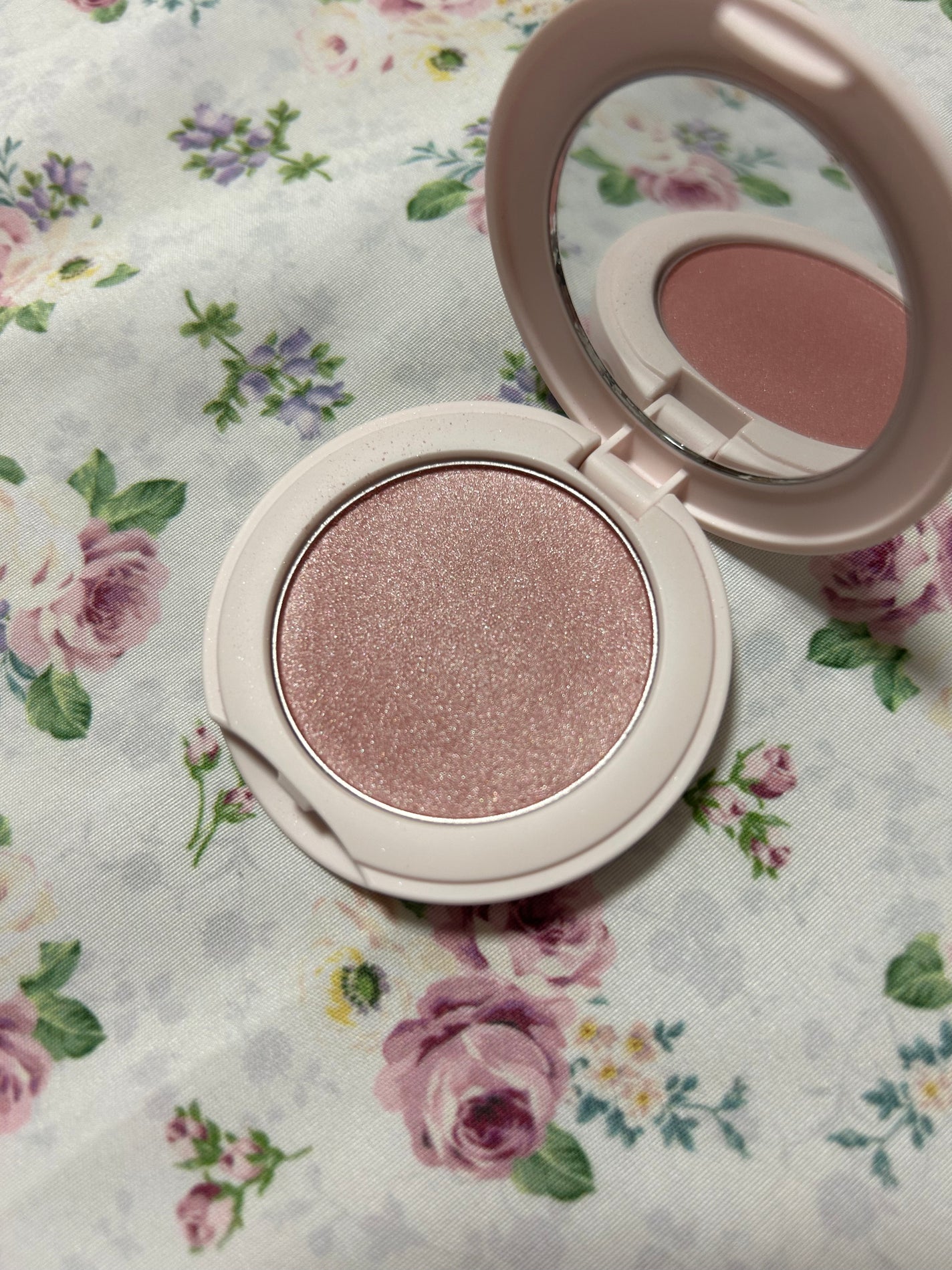 SNIDEL スキン グロウ ブラッシュ/SNIDEL BEAUTY/パウダーチークを使ったクチコミ(2枚目)