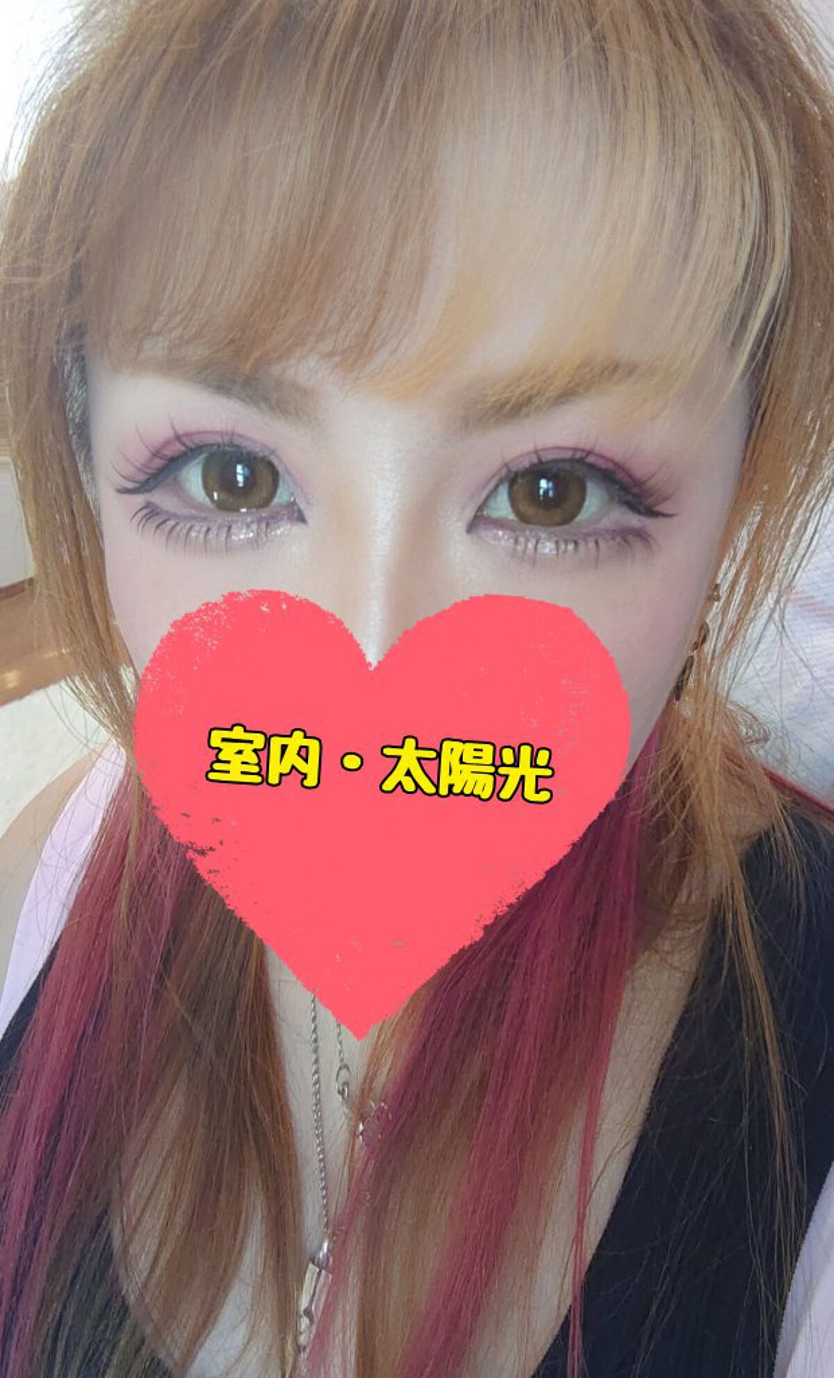 Angelcolor Bambi Series 1day /AngelColor/ワンデー（１DAY）カラコンを使ったクチコミ（2枚目）