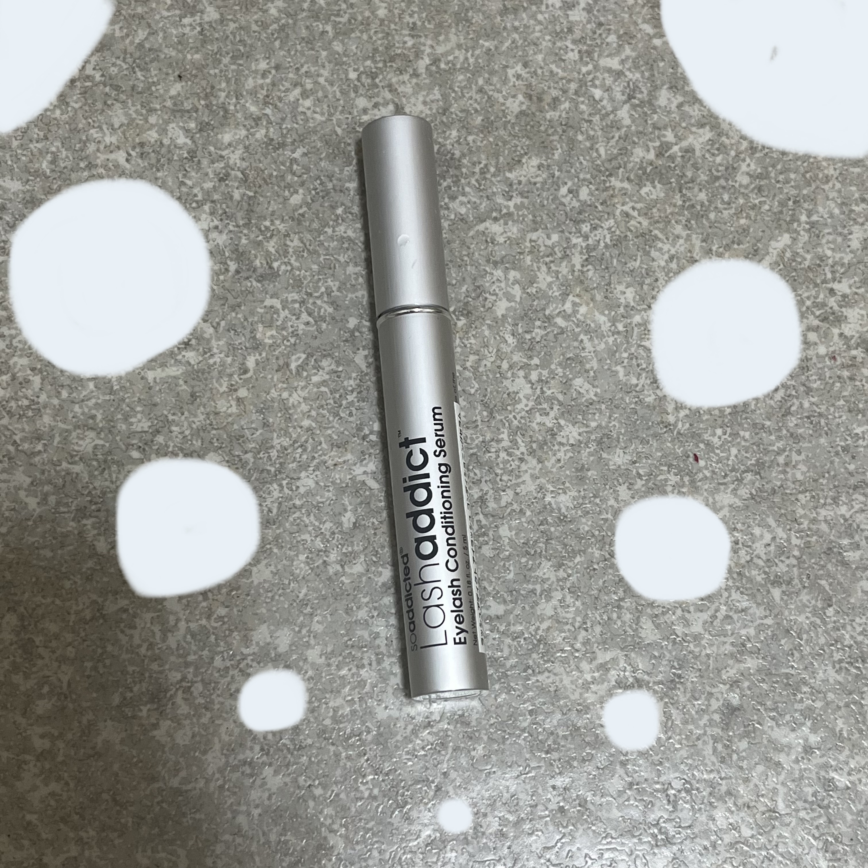 ラッシュアディクト アイラッシュコンディショニングセラム/soaddicted/まつげ美容液を使ったクチコミ（1枚目）