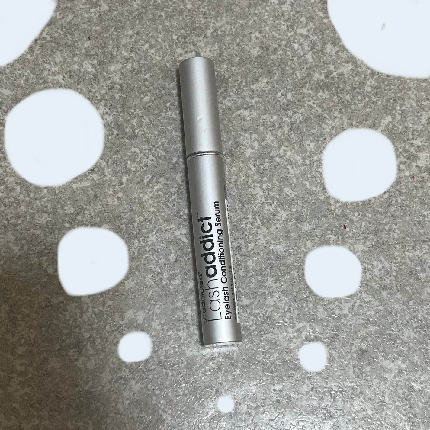 ラッシュアディクト アイラッシュコンディショニングセラム/soaddicted/まつげ美容液を使ったクチコミ(1枚目)