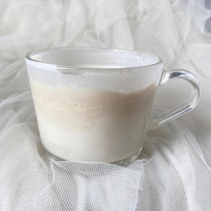 透明ちゃん@LIPSパートナー🤍 on LIPS 「1杯で25gもたんぱく質が取れちゃうプロテイン、N99。とろっ..」(4枚目)