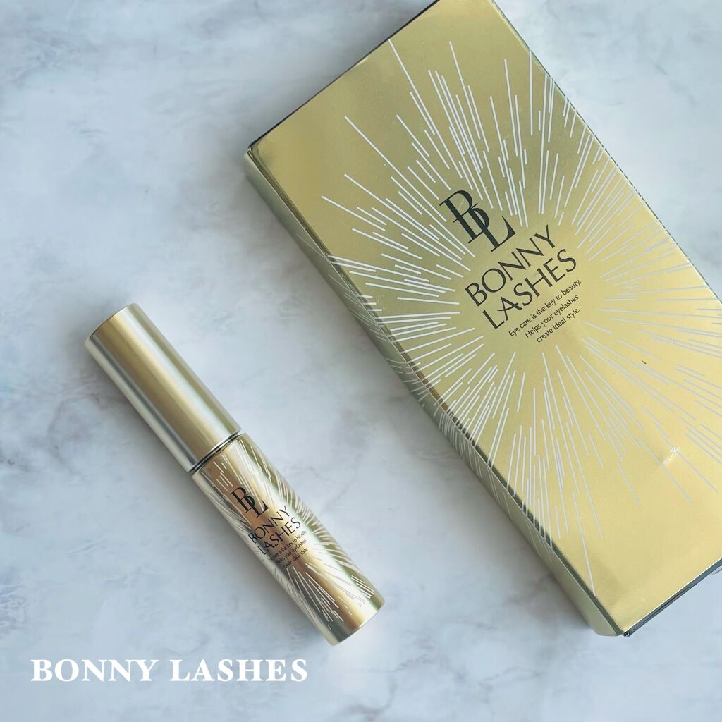 BONNY LASHES/FABIUS/まつげ美容液を使ったクチコミ(1枚目)